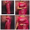 KT 131 Banarasi Soft Silk Sarees Collection Exporters In India
